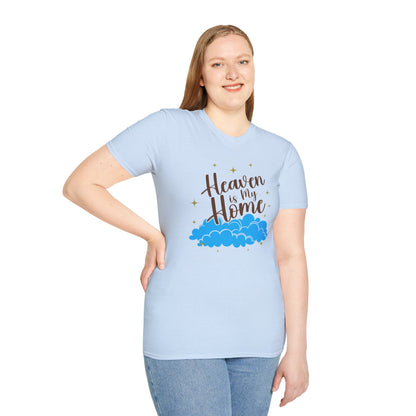 Heaven Is My Home T-Shirt