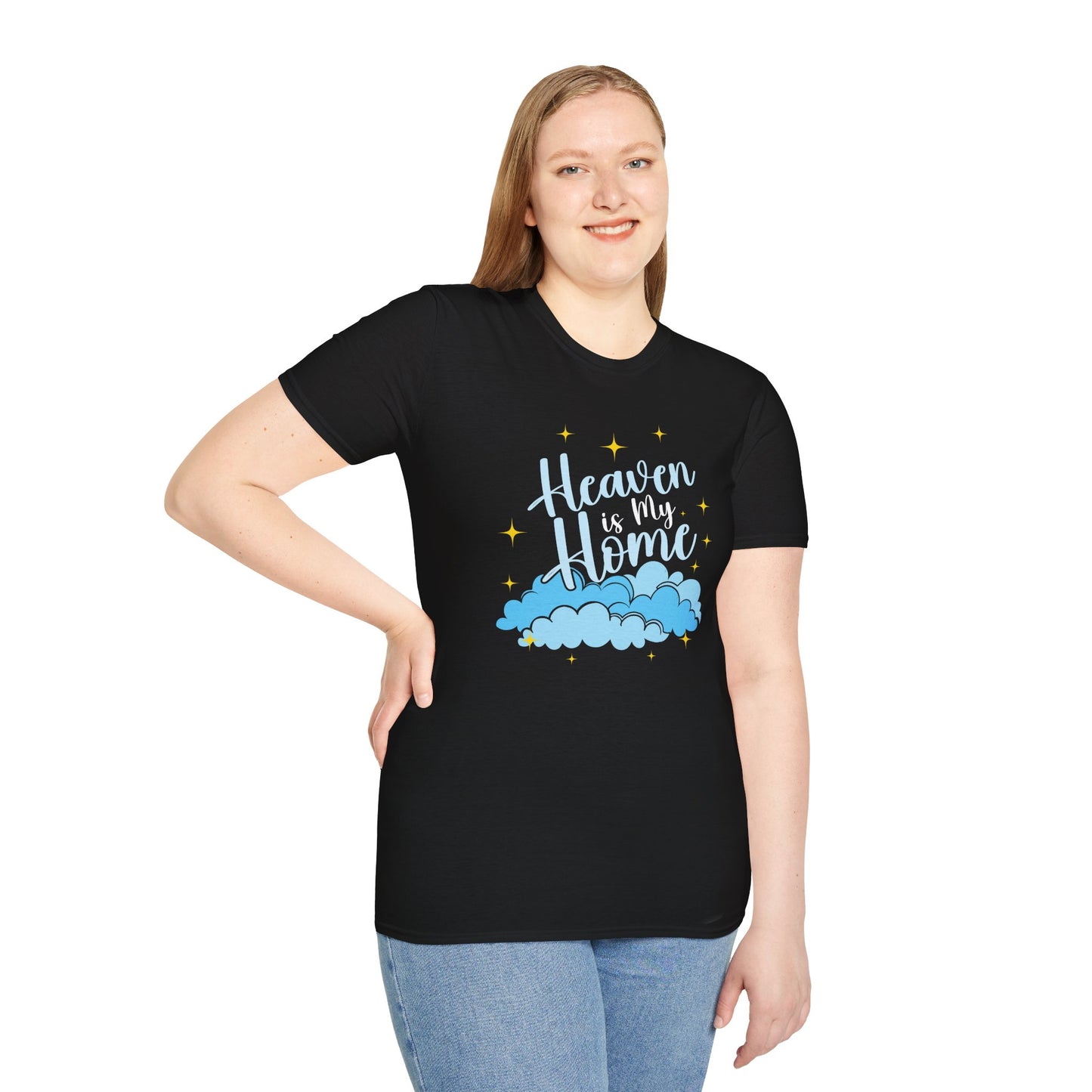 Heaven Is My Home T-Shirt