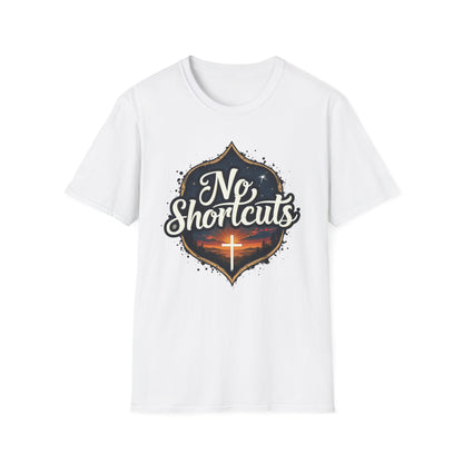 No Shortcuts T-Shirt