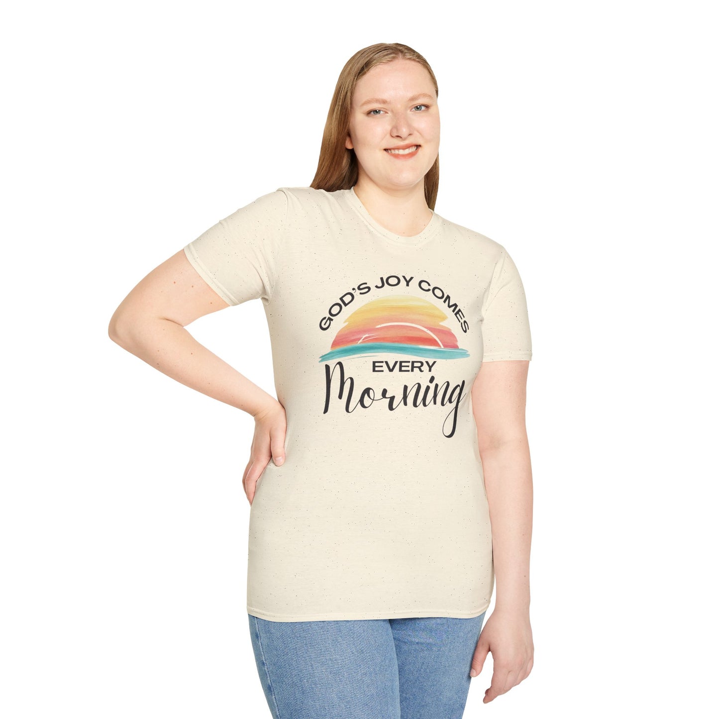 God’s Joy Comes Every Morning T-Shirt