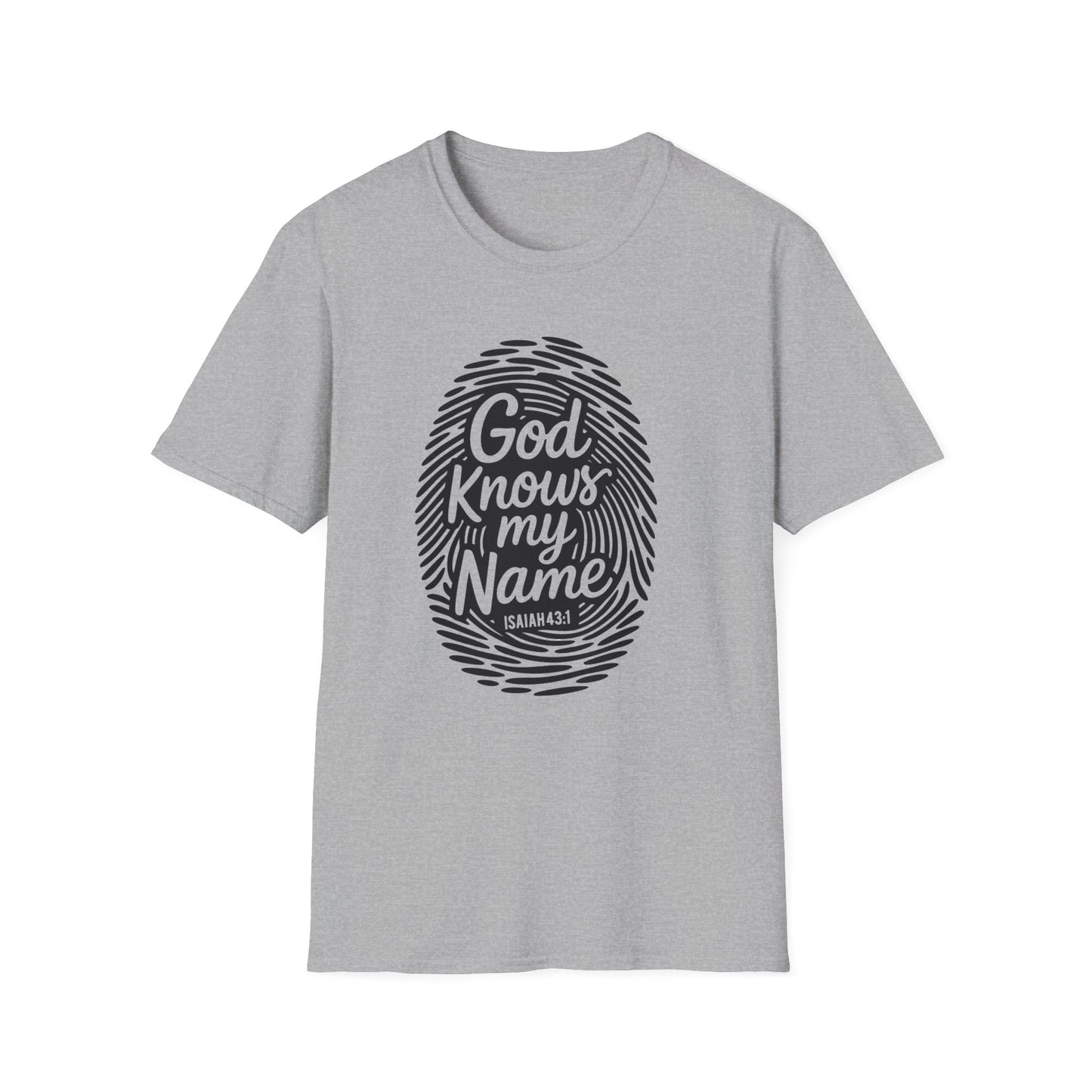 God Knows My Name T-Shirt