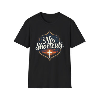 No Shortcuts T-Shirt