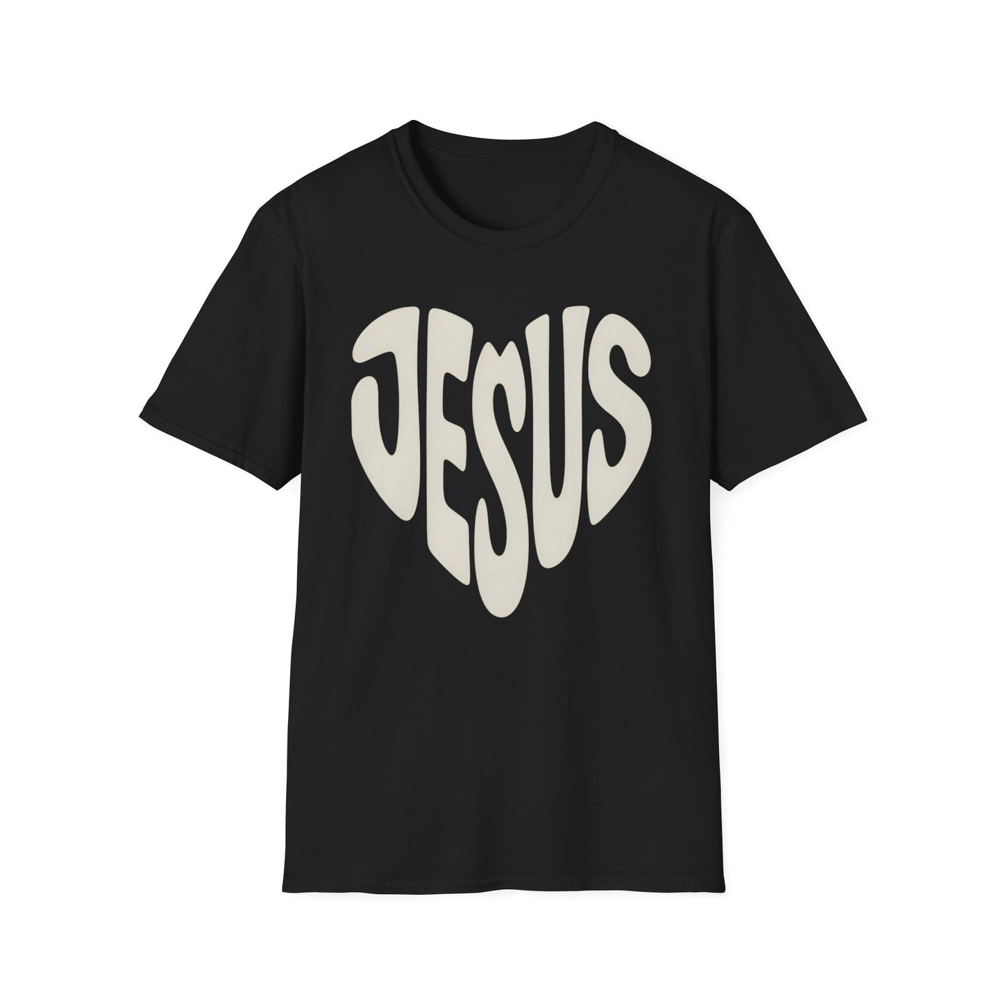 Jesus Heart T-Shirt