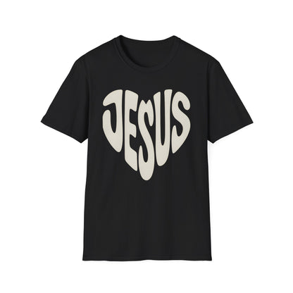 Jesus Heart T-Shirt