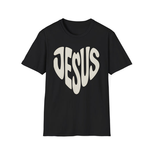 Jesus Heart T-Shirt