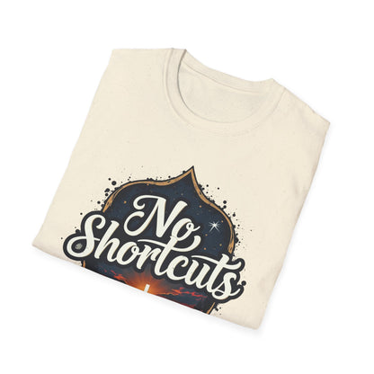 No Shortcuts T-Shirt