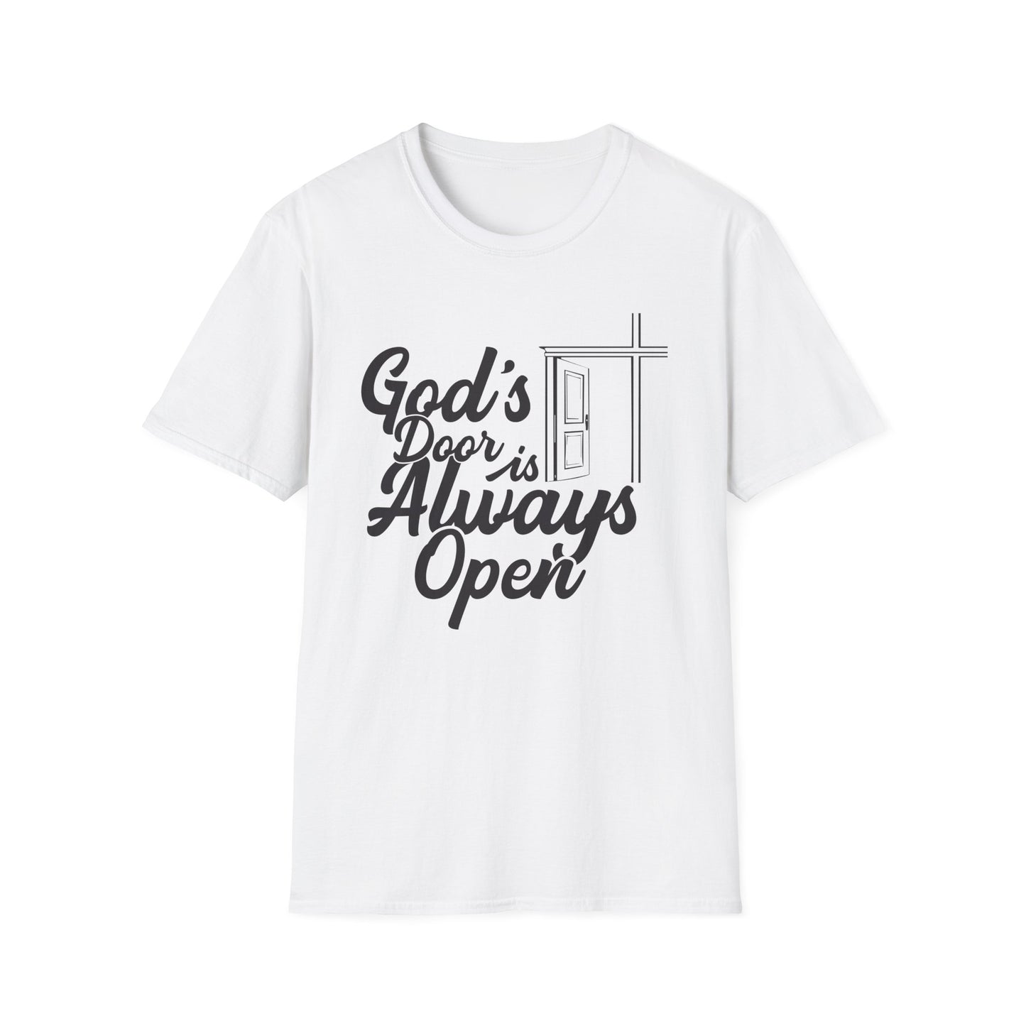 God’s Door Is Always Open T-Shirt