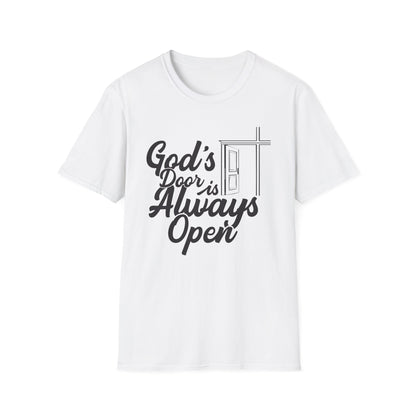 God’s Door Is Always Open T-Shirt