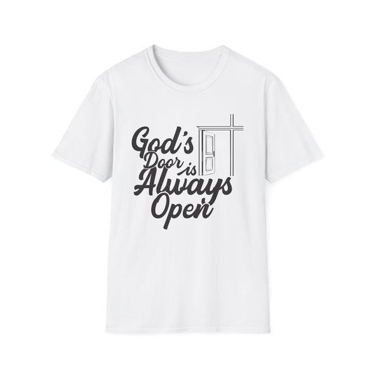 God’s Door Is Always Open T-Shirt