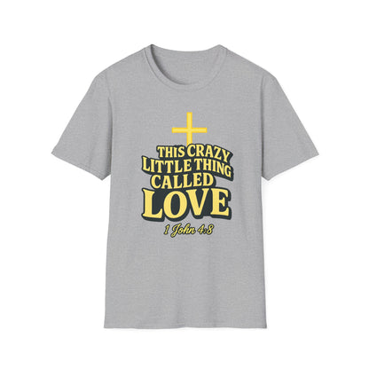 This Crazy Little Thing Called Love T-Shirt