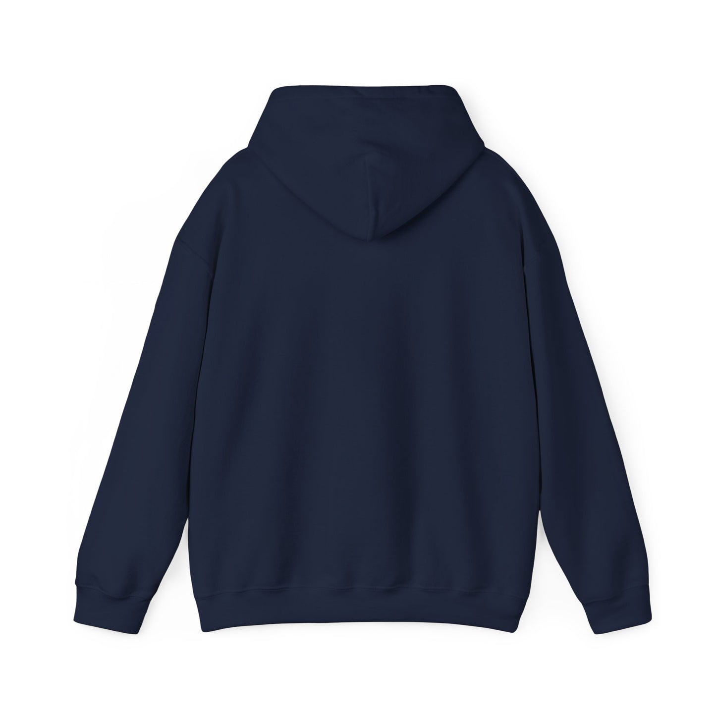 Chosen. Blessed. Redeemed. — Christian Hoodie
