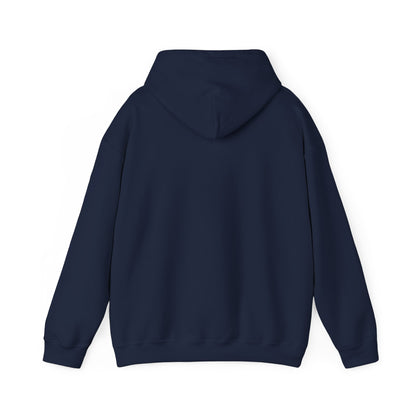 Chosen. Blessed. Redeemed. — Christian Hoodie