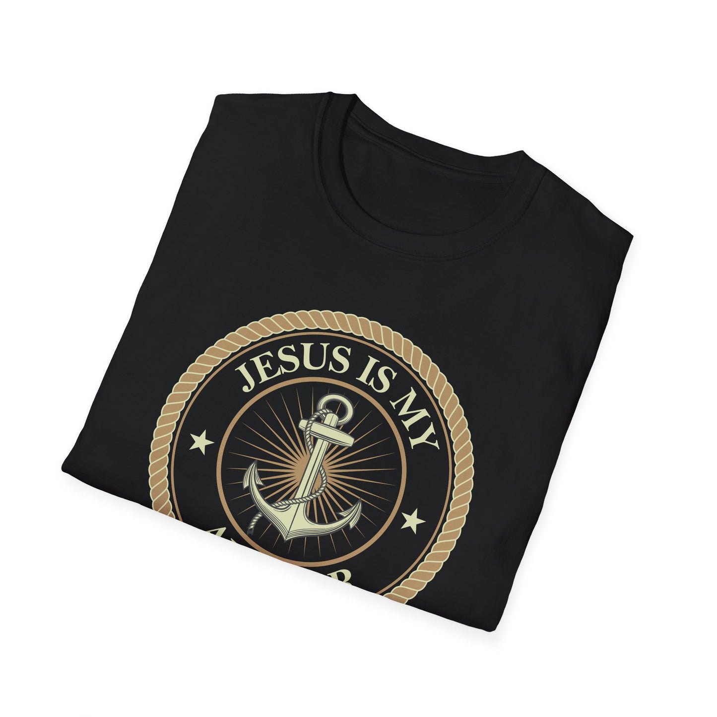 Jesus Is My Anchor T-Shirt