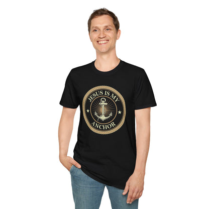 Jesus Is My Anchor T-Shirt