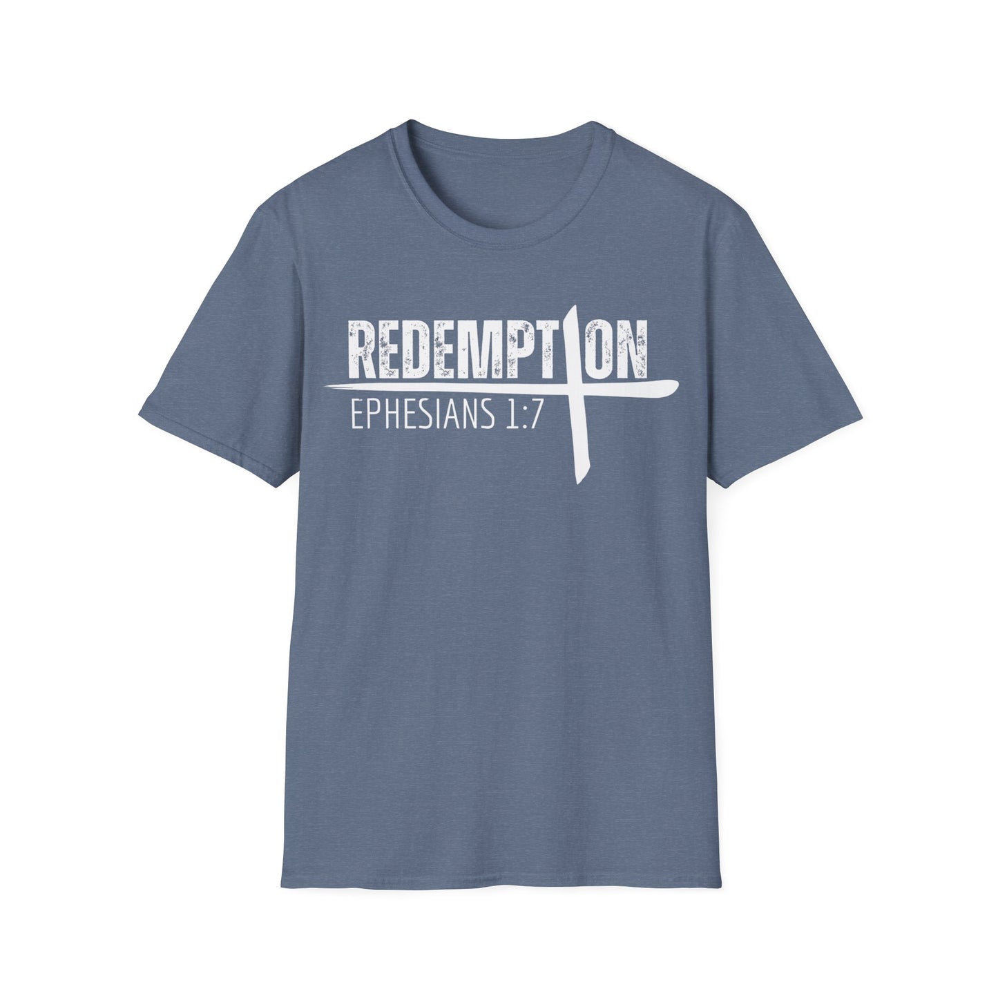 Redemption - Ephesians 1:7 T-Shirt