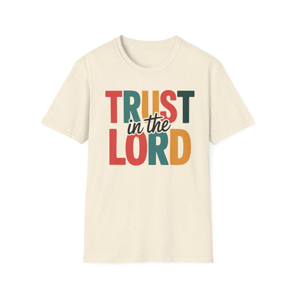 Trust In The Lord T-Shirt