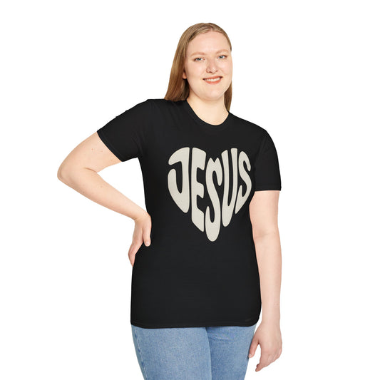 Jesus Heart T-Shirt
