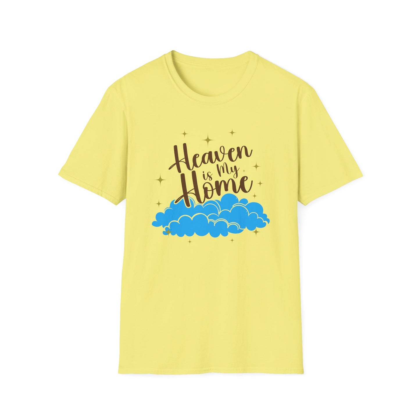 Heaven Is My Home T-Shirt