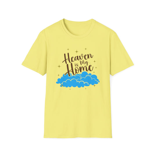 Heaven Is My Home T-Shirt