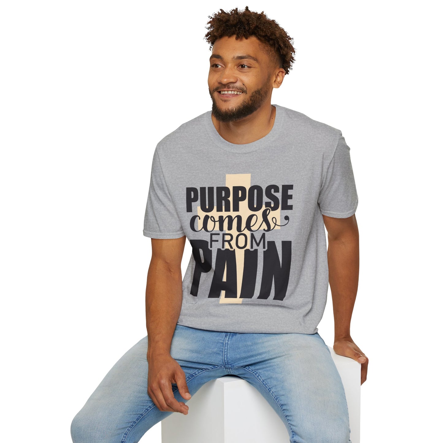 From Pain Comes Purpose T-Shirt