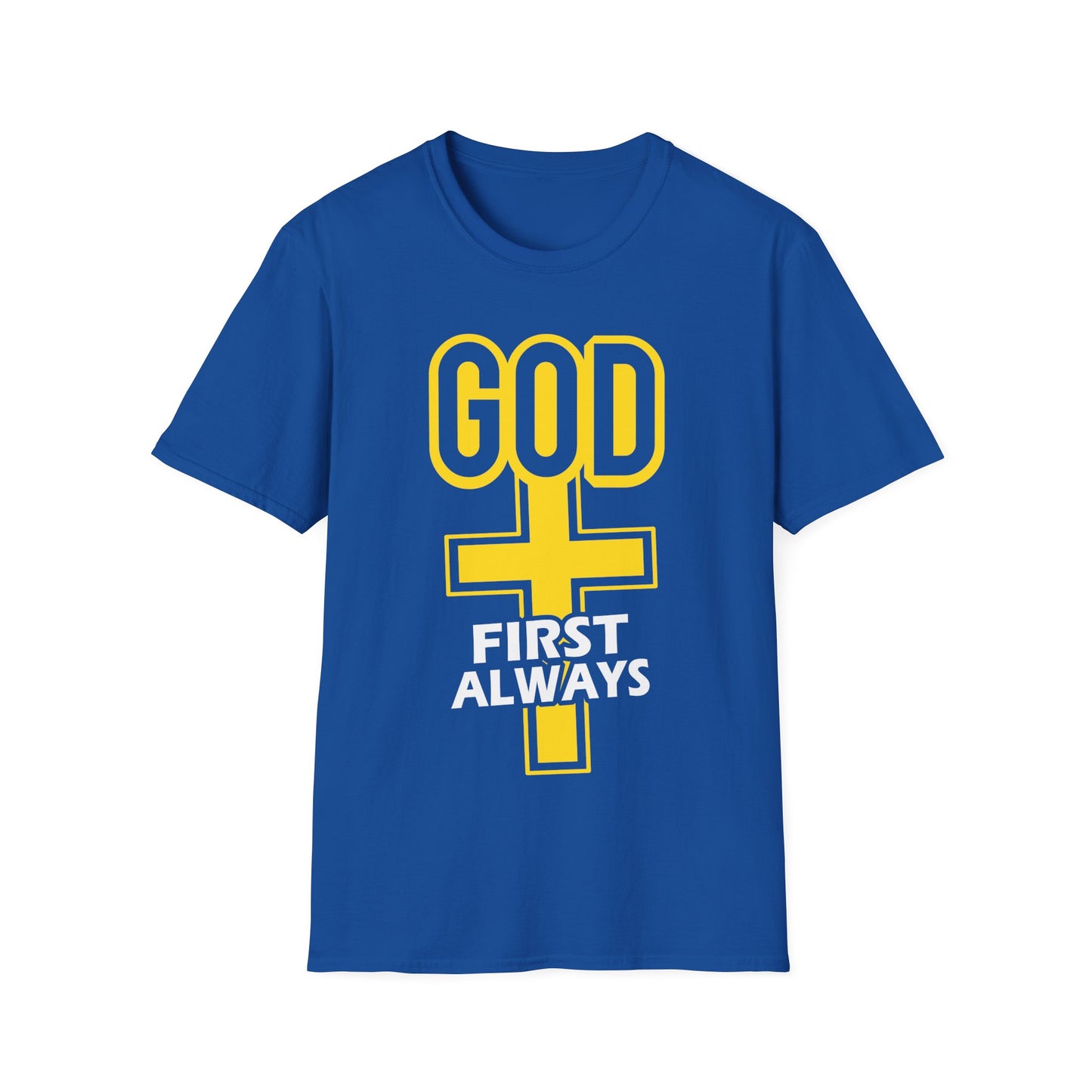 God First Always T-Shirt