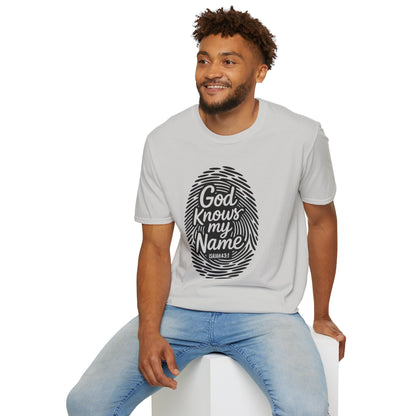 God Knows My Name T-Shirt
