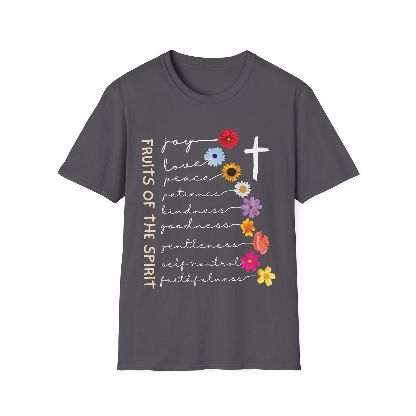 Fruits of the Spirit Christian T-Shirt