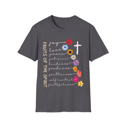 Fruits of the Spirit Christian T-Shirt