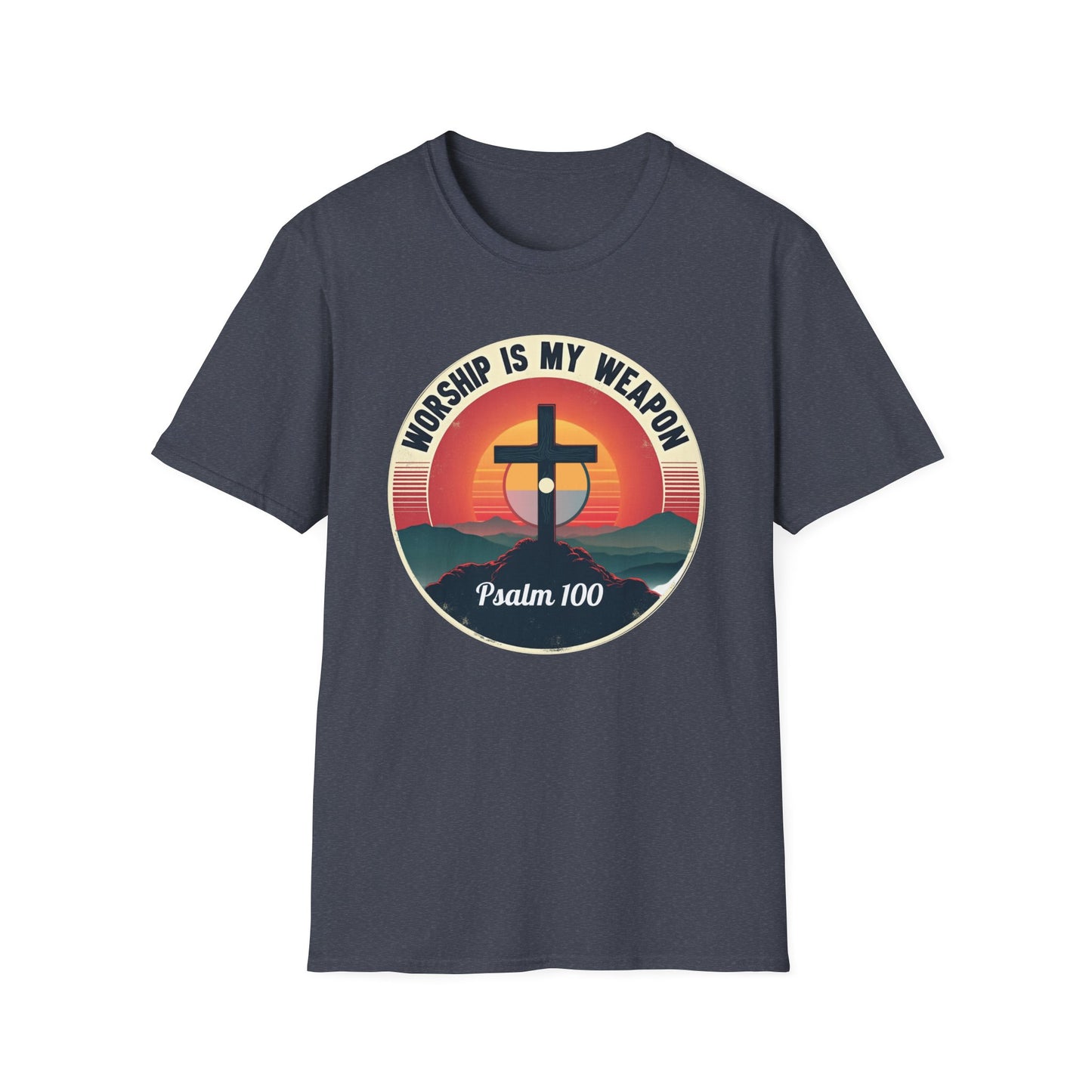 Worship Is My Weapon T-Shirt
