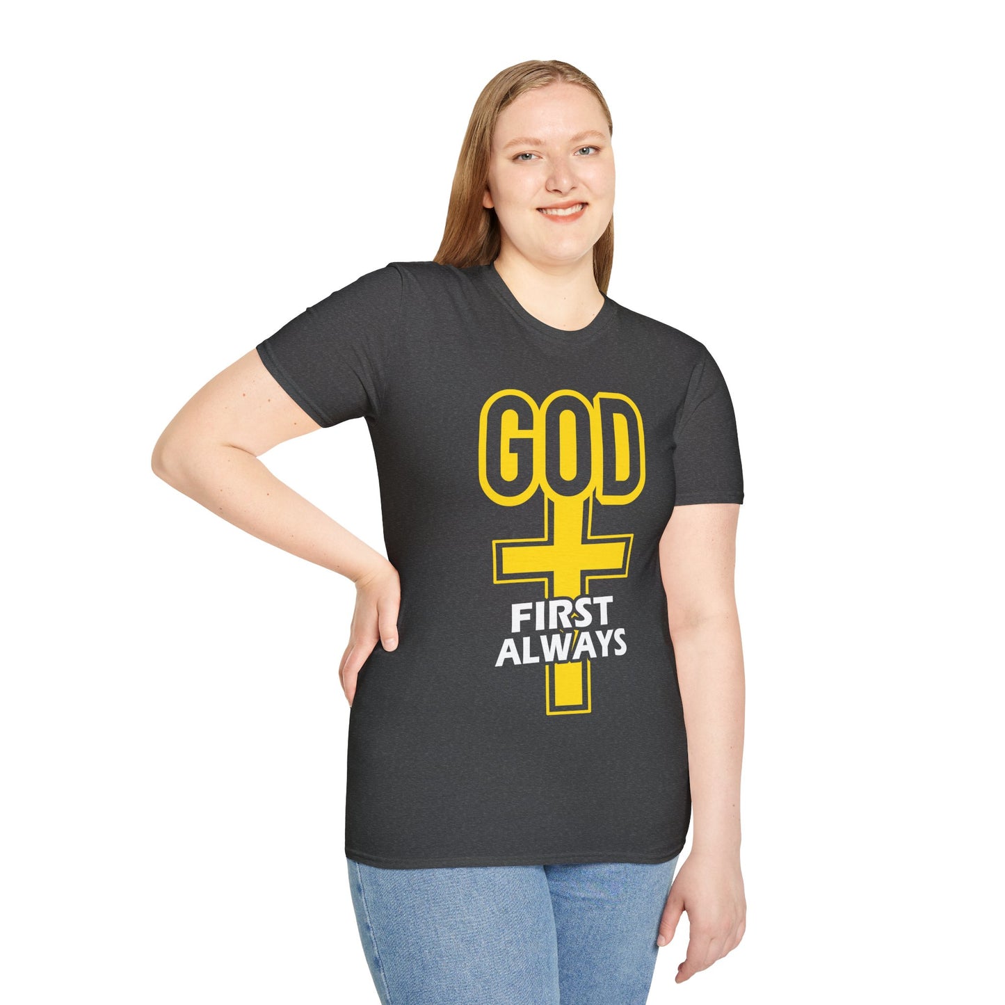 God First Always T-Shirt