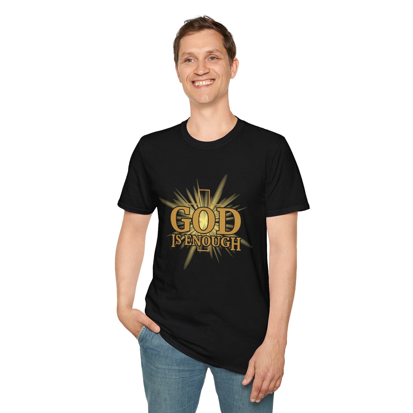 God Is Enough T-Shirt