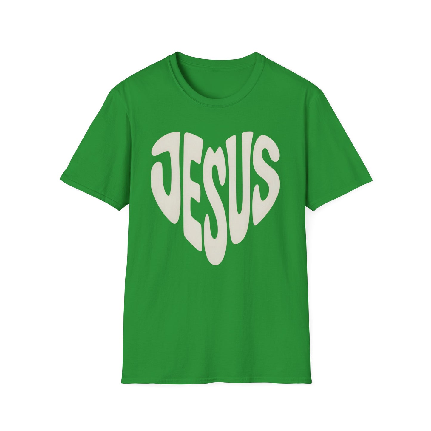 Jesus Heart T-Shirt