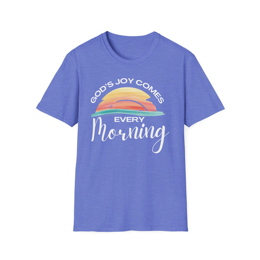 God’s Joy Comes Every Morning T-Shirt