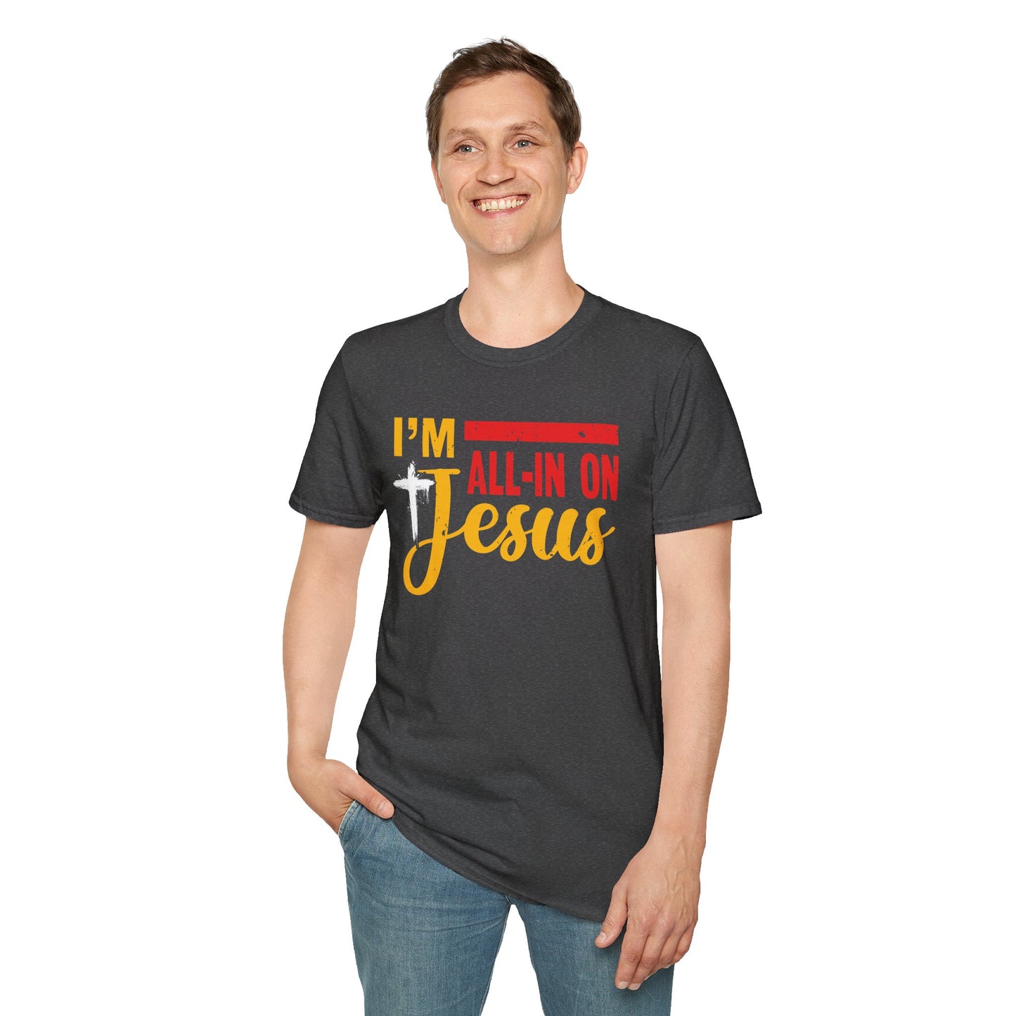 I’m All In On Jess T-Shirt