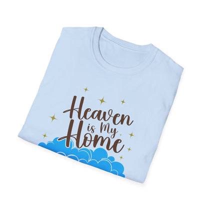 Heaven Is My Home T-Shirt