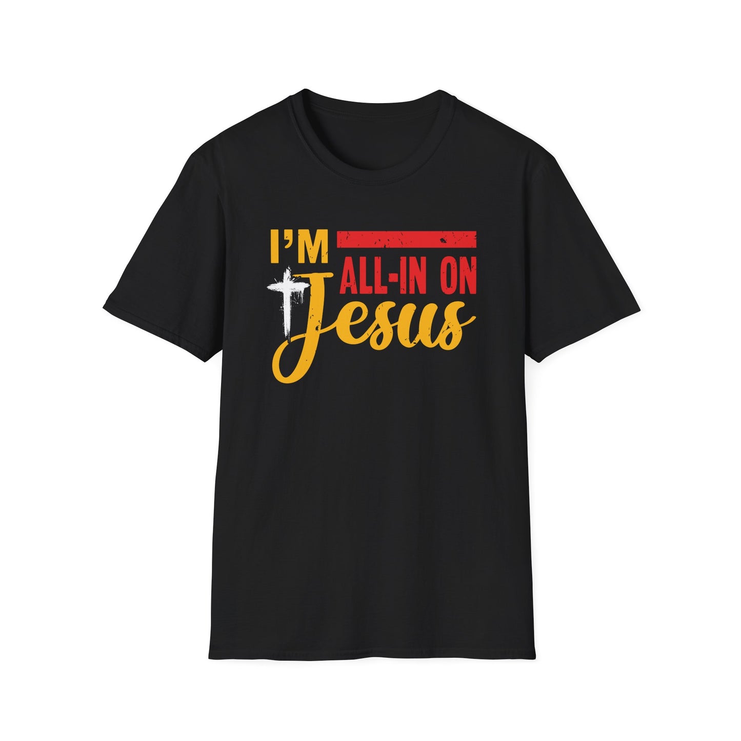 I’m All In On Jess T-Shirt