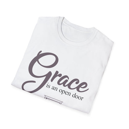 Grace Door Is Open T-Shirt
