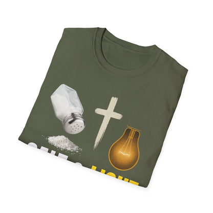 Salt & Light Christian T-Shirt