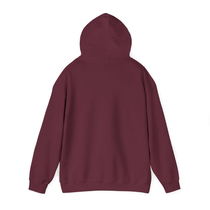 Worthy Inspirational Christian Hoodie — Faith-Based Scripture Sweatshirt