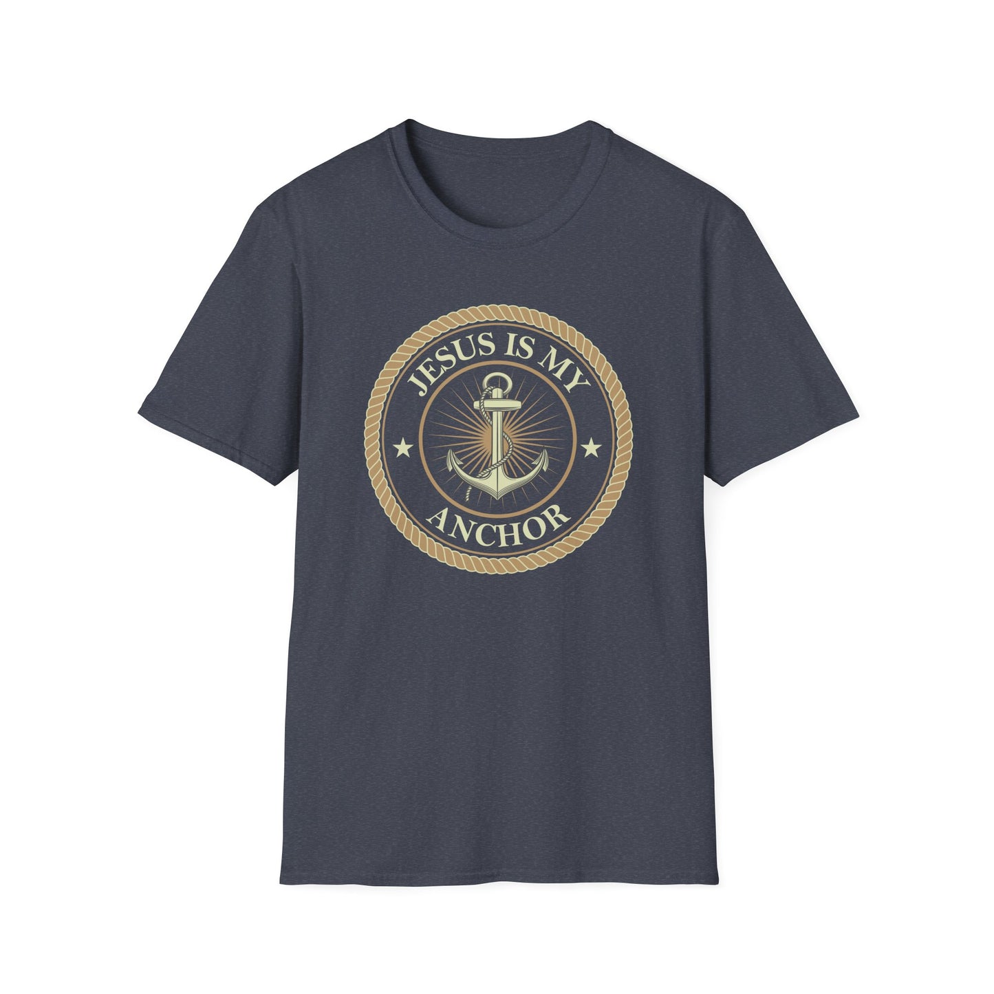 Jesus Is My Anchor T-Shirt