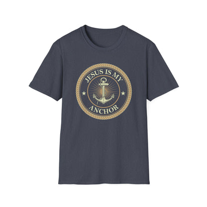 Jesus Is My Anchor T-Shirt