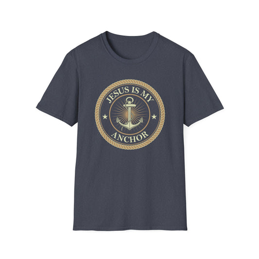 Jesus Is My Anchor T-Shirt