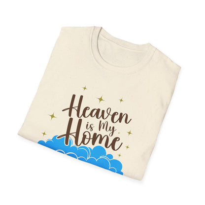 Heaven Is My Home T-Shirt