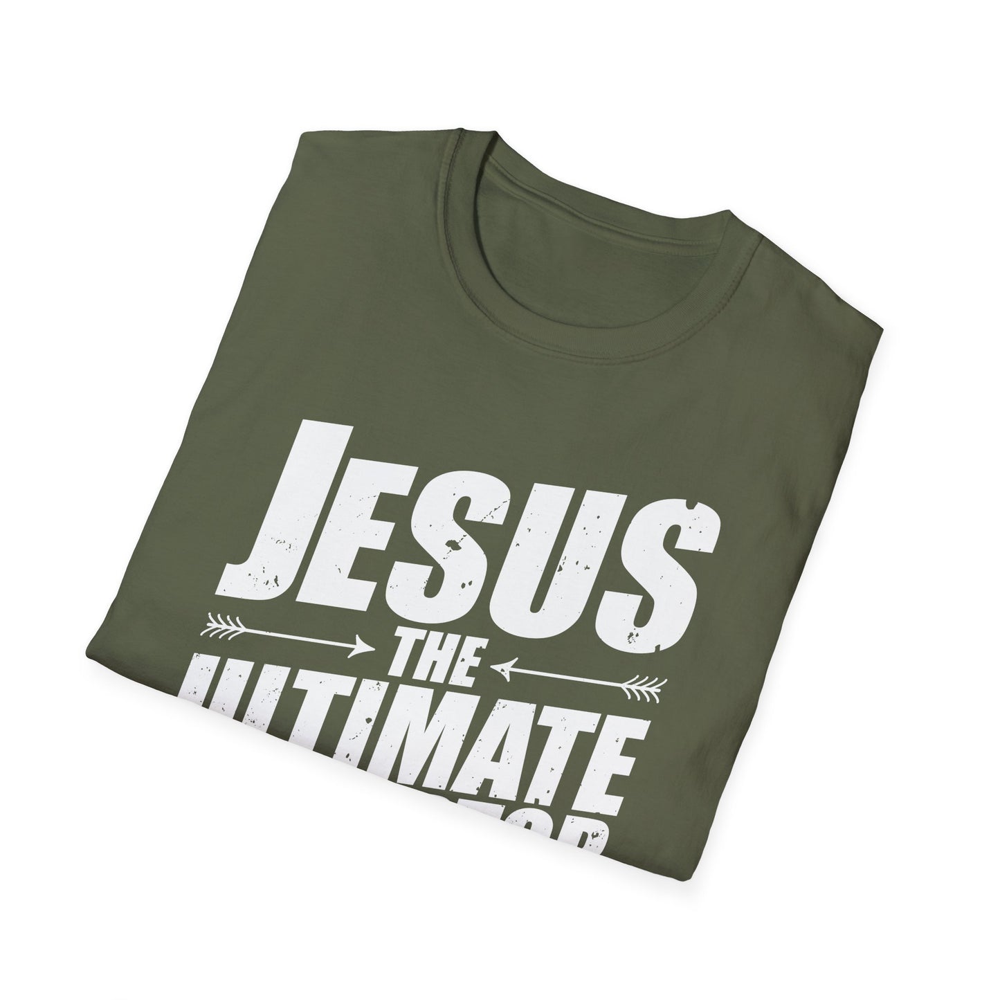 Jesus: The Ultimate Disruptor T-Shirt