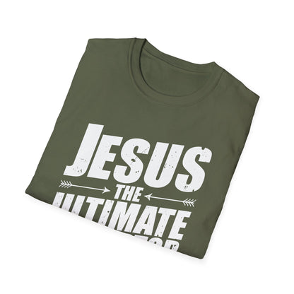 Jesus: The Ultimate Disruptor T-Shirt