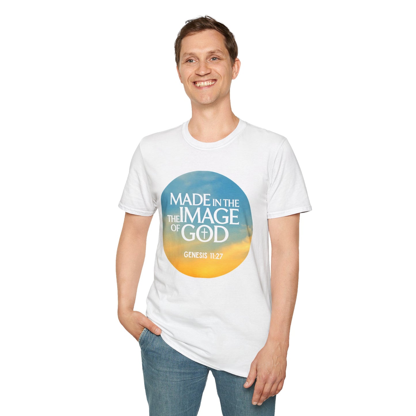 Made In The Image Of God T-Shirt