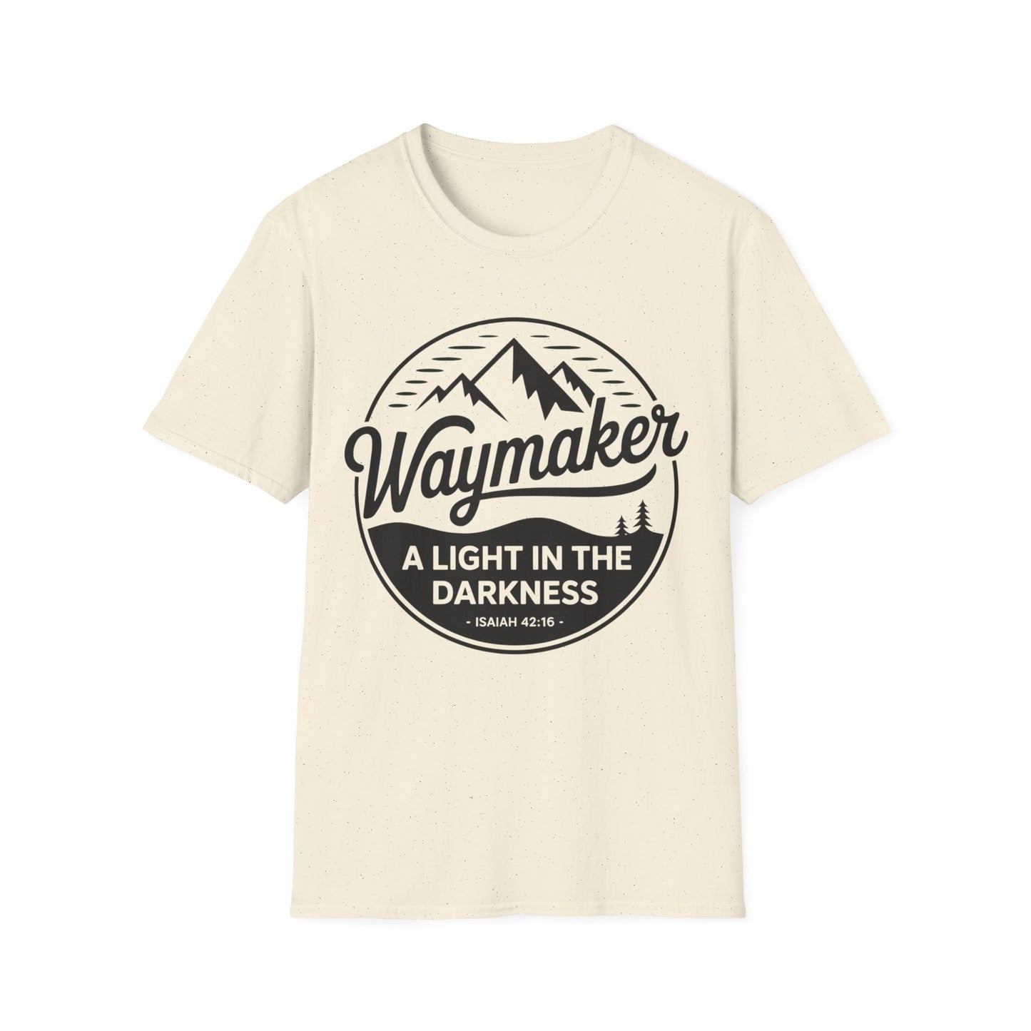 Waymaker A Light in the Darkness T-Shirt