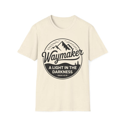Waymaker A Light in the Darkness T-Shirt