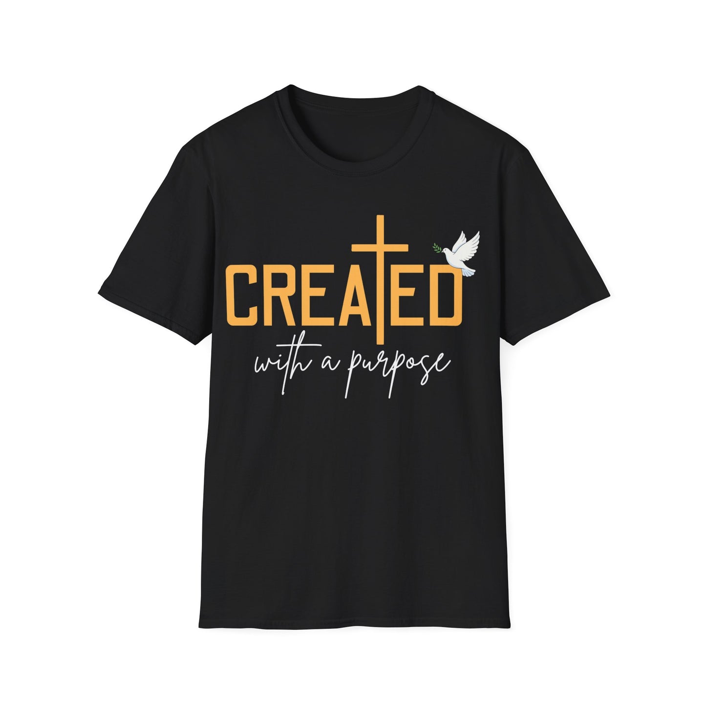 Created with a Purpose T-Shirt