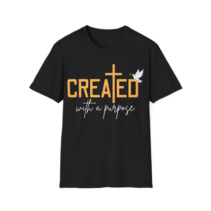 Created with a Purpose T-Shirt